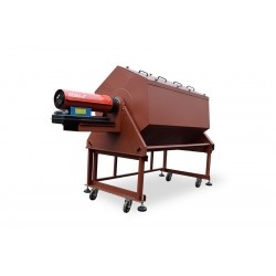 TREZO SU2 Drum dryer for tobacco