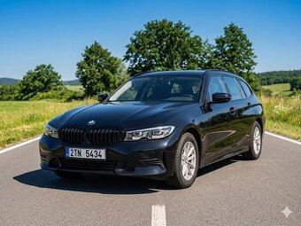 🔥BMW 318D G21 - Top ekonomiczny elegancki (pełne wyposaż