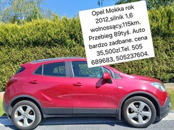 Opel Mokka