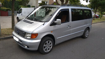 mercedes vito 114 2.3 LPG 1998r