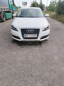 Audi 1.6 TDI po drugim lifcie