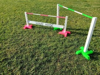 Przeszkody dla koni HOBBY HORSE