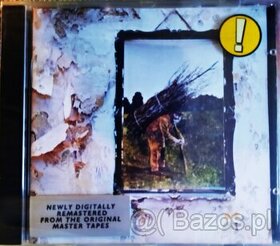 Sprzedam Album CD Kultowego Zespołu Led Zeppelin Album IV - 1