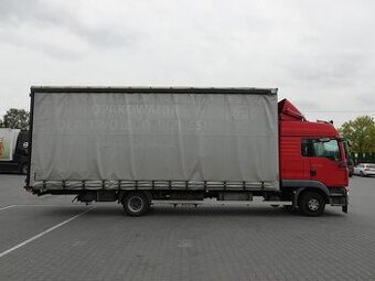 MAN 8.240 TGL E4 7.5t 2008r