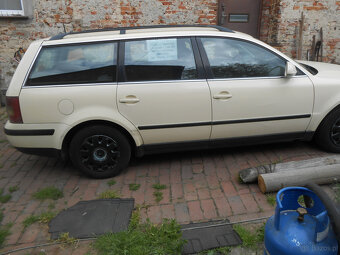 vw PASSAT 2004r-lift kombi diesel-1,9 AUTOMAT 390tys,km WEBA