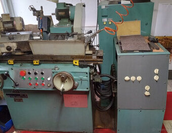 Szlifierka kłowa TOS, typ BU 16