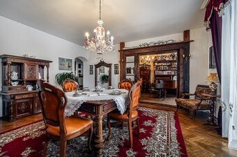 Ponadstandardowy 4pokojowy apartament w Tatrzańskiej Łomnici