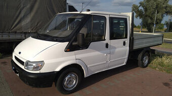 ford transit 2.0 diesel  skrzynia doka