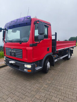 Man TGL 12.240 Stan BDB