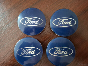 Ford 4 oryginalne dekieleki do felg 60mm