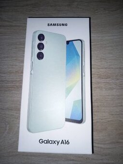 Samsung galaxy A16 nowy