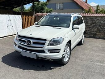 Mercedes-Benz GL 350 BlueTEC 4MATIC