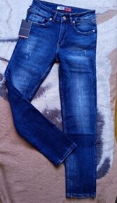 Spodnie jeansowe - 1