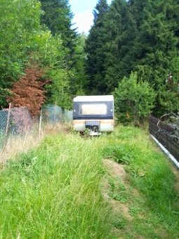 Twój camper automat za moją działkę w Szczyrku
