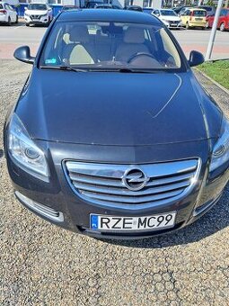 Opel Insignia Sedan 1.6 benzyna turbo