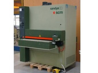 Szlifierka szerokopasmowa SCM SANDYA 10 RRT
