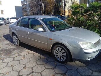 Sprzedam lub zamienię ford mondeo MK3 LPG automat