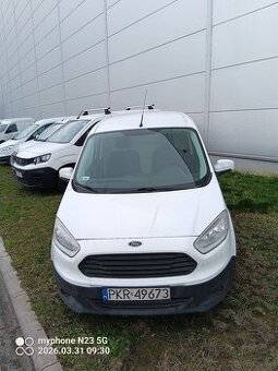 Ford Transit Courier