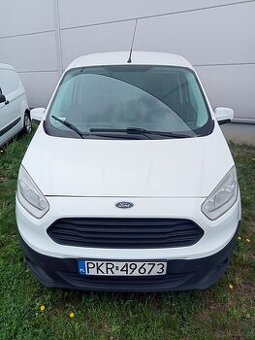 Ford Transit Courier