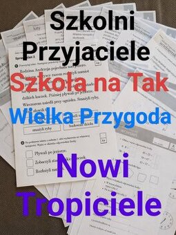 Karty pracy ucznia