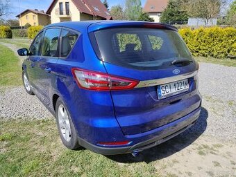 S-Max mk2, 2.0 150Ps