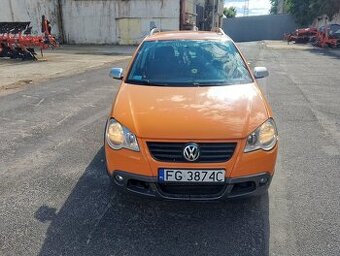 Sprzedam VW Polo Cross 2006 r
