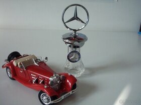 Model Mercedes -Benz 500 K  1936 Rok Skala 1/18