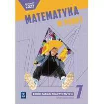 TESTY/GENERATOR Matematyka w punkt klasa 7,8