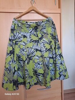 Spódnica letnia rozmiar 44 firmy Miss Etam - 1