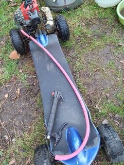 Rower spalinowy deskorolka spalinowa sprzedam