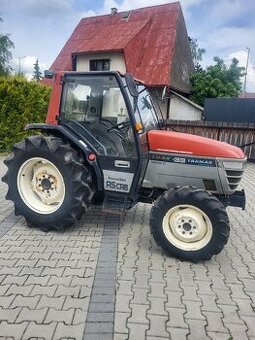 YANMAR AF330. 4X4