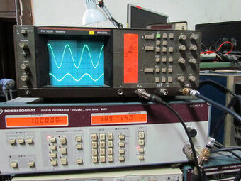 Oscyloskop Philips PM 3050 60MHz
