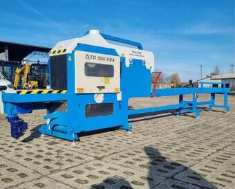 Trak tarczowy WALTER TD500 KBA