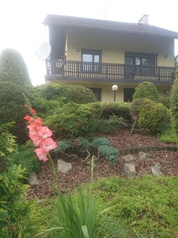 Rezydencja w Wiśle z domkiem gościnnym