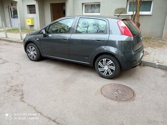 Fiat Grand Punto 1.2 Polski Salon Niski Przebieg Bezawaryjny