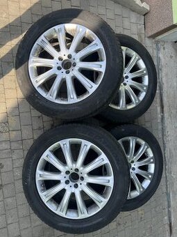 Orginalne-alufegli-Mercedes GLE W292 GL GLB-5X112-20cali+Opo