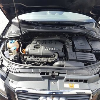 A3 1.8 TFSI
