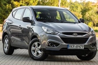 Hyundai ix35 | 1.6 benzyna