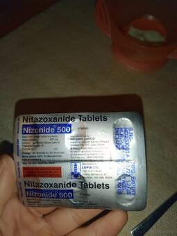 Nizonide /Nitazoxanide Alinia