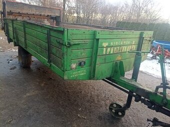 Rozrzutnik obornika Kirchner Triumph 3,5t