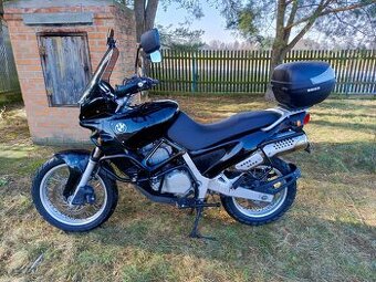 BMW F650 możliwa zamiana za traffic vivaro z dopłatą