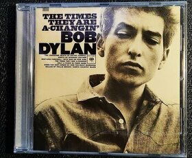 Polecam Album CD Bob Dylan The Times They Are A- Chan - 1