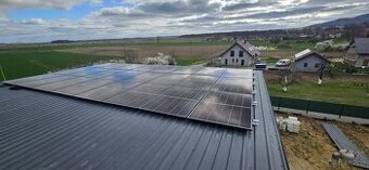 Kompleksowa instalacja fotowoltaiczna z magazynem energii SI