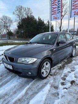 Sprzedam BMW serii 1 E87 2005