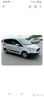 Ford Courier salon PL2018
