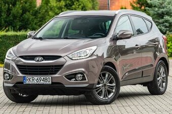 Hyundai ix35 | 1.6 DIESEL