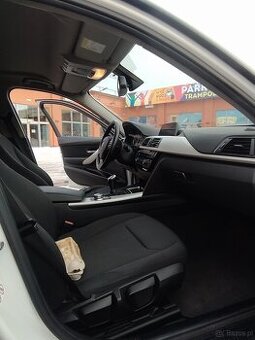 BMW seria 3 stan bdb