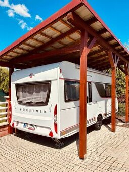 Burstner Premio 455 TS, 130 km/h, markiza, klimatyzacja