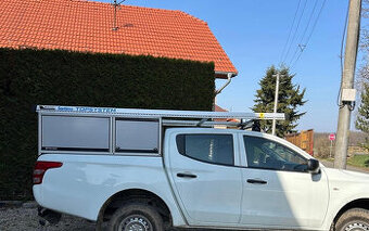Sprzedam hardtop - specjalne nadwozie do Mitsubishi L200.