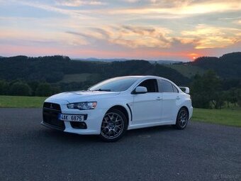 Mitsubishi Lancer Evo X MR